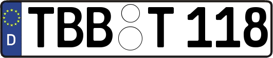 TBB-T118