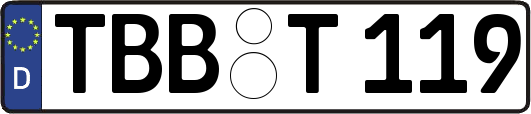 TBB-T119