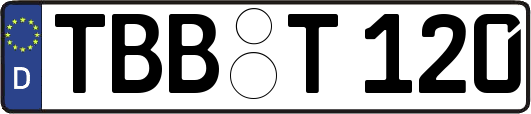 TBB-T120