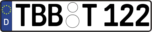 TBB-T122