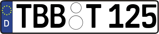 TBB-T125