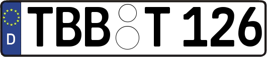 TBB-T126