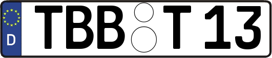 TBB-T13