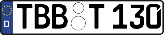 TBB-T130