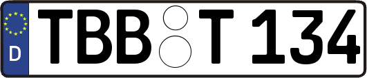 TBB-T134