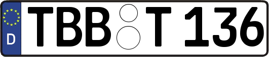 TBB-T136
