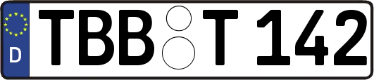 TBB-T142