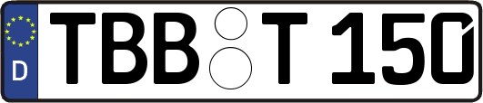 TBB-T150
