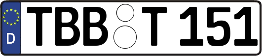 TBB-T151