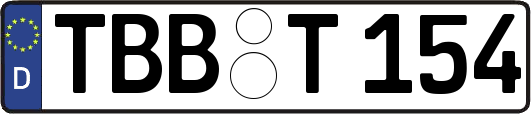 TBB-T154