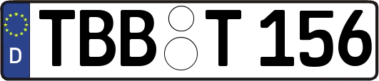 TBB-T156