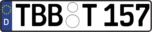 TBB-T157