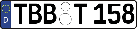 TBB-T158