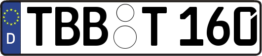 TBB-T160
