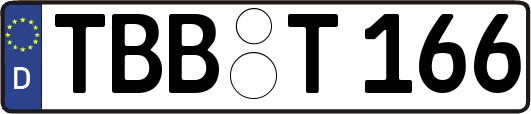 TBB-T166