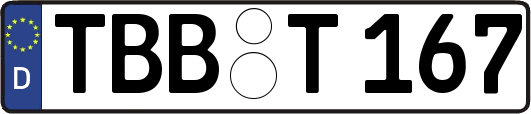 TBB-T167