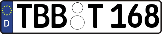 TBB-T168