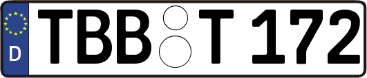 TBB-T172