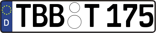 TBB-T175