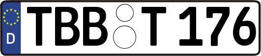 TBB-T176