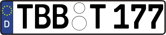 TBB-T177