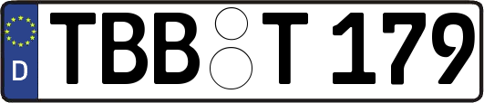 TBB-T179