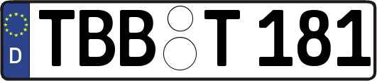 TBB-T181