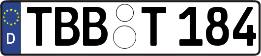 TBB-T184
