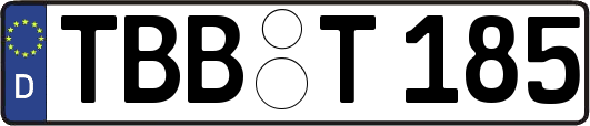 TBB-T185