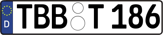 TBB-T186