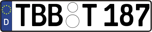 TBB-T187