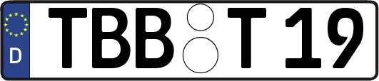 TBB-T19