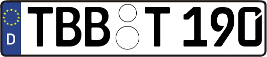 TBB-T190