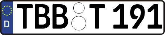 TBB-T191