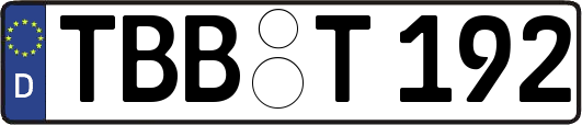 TBB-T192