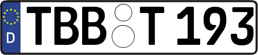 TBB-T193