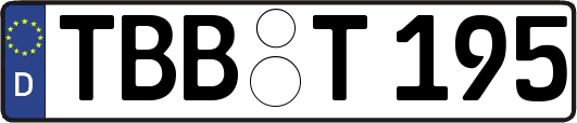 TBB-T195
