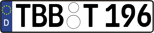 TBB-T196