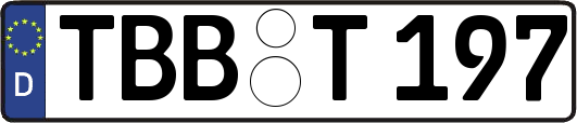 TBB-T197