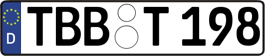 TBB-T198