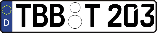 TBB-T203