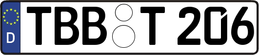 TBB-T206