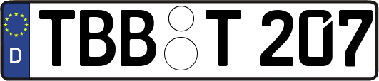 TBB-T207