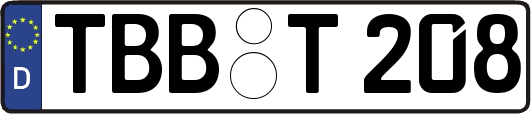 TBB-T208