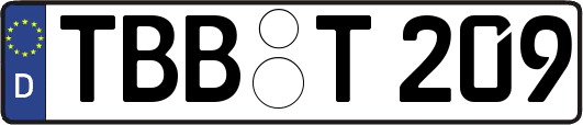 TBB-T209