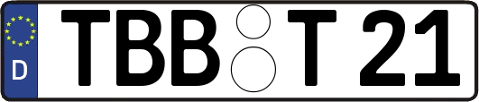 TBB-T21