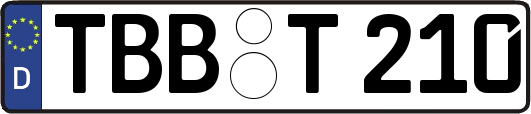 TBB-T210