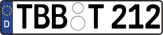 TBB-T212