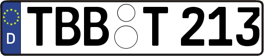 TBB-T213