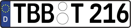 TBB-T216